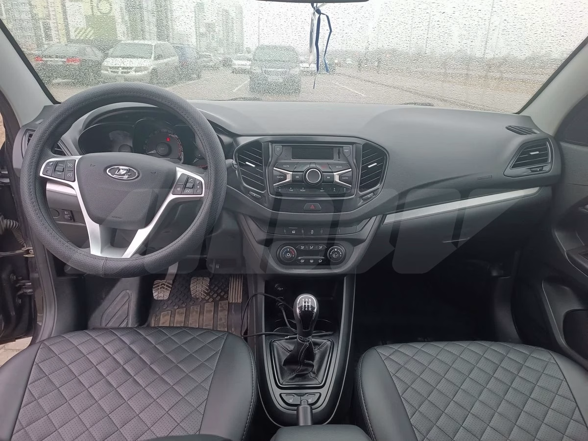 Lada Vesta