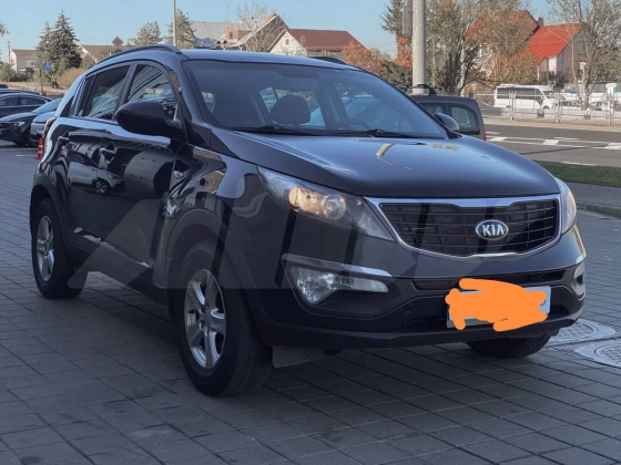 Kia Sportage (2)