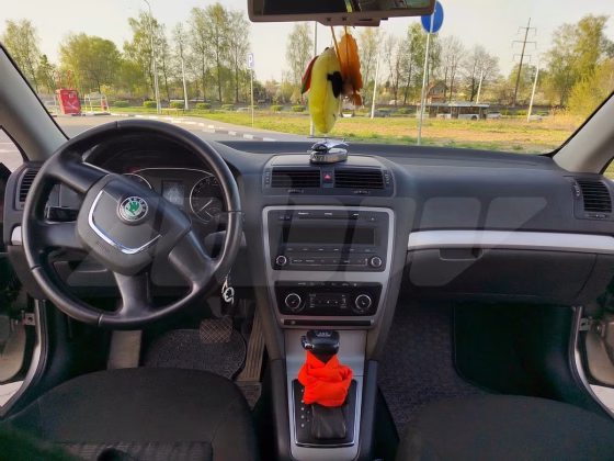Skoda Octavia (8)
