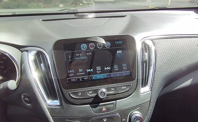 Chevrolet Malibu (7)