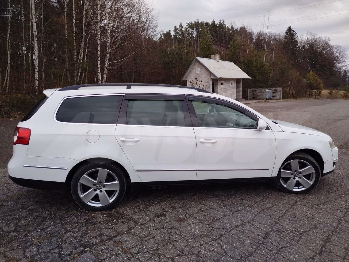 Volkswagen Passat