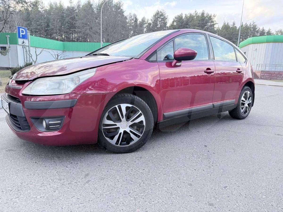 Citroën C4