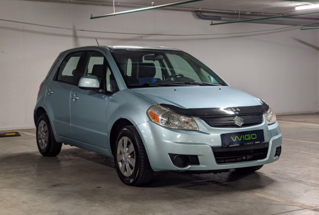 Suzuki SX4 (1)