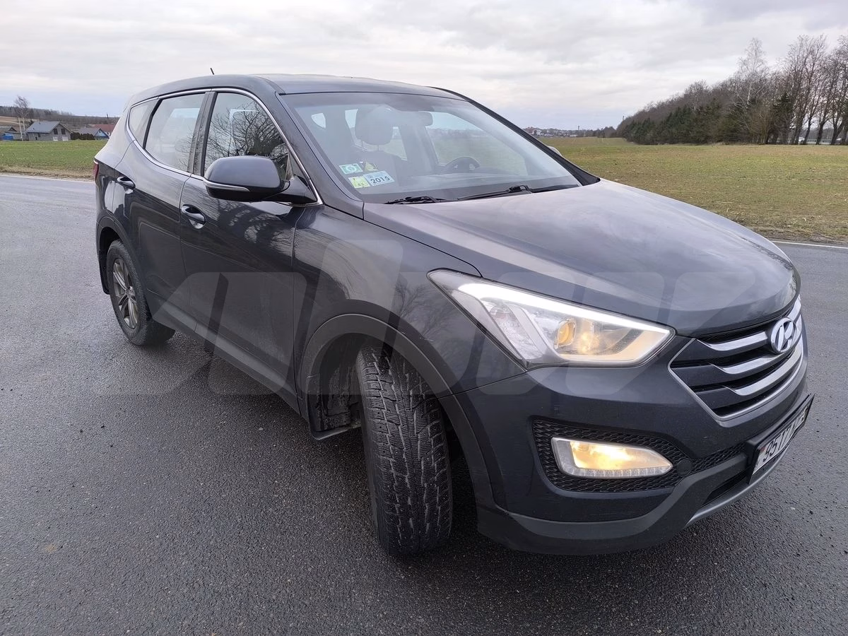 Hyundai Santa Fe