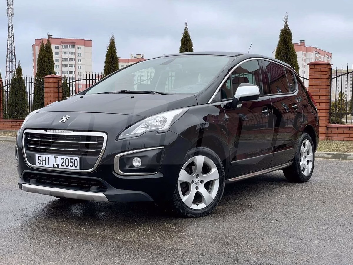 Peugeot 3008