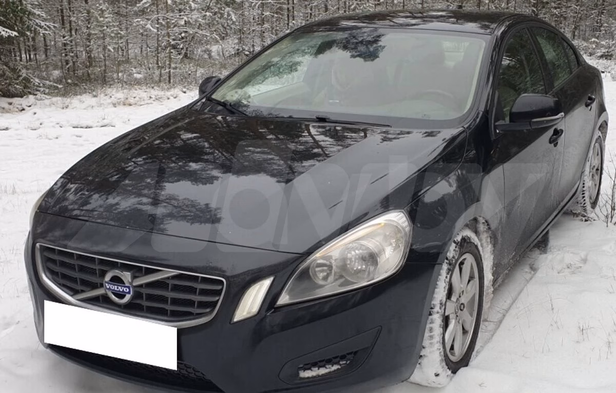 Volvo S60