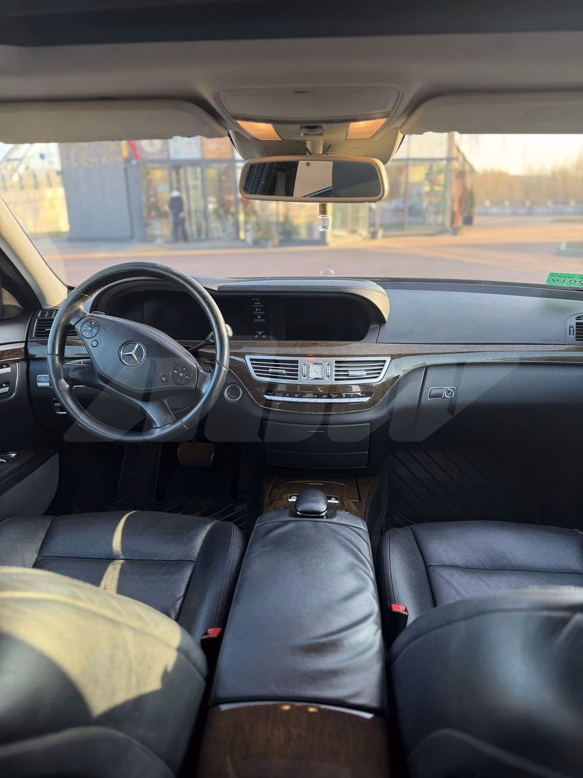 Mercedes-Benz S 350