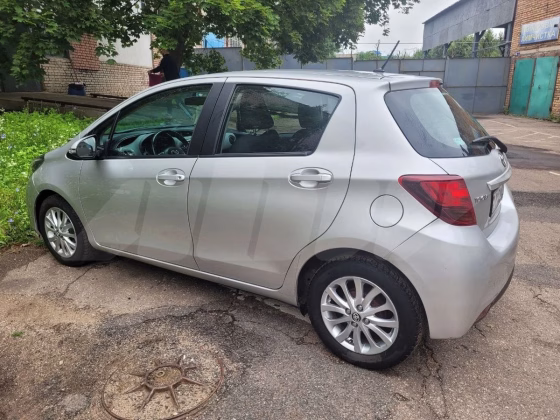 Toyota Yaris (16)