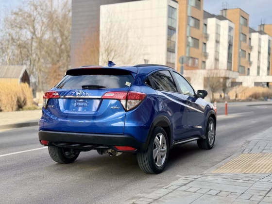 Honda HR-V (7)