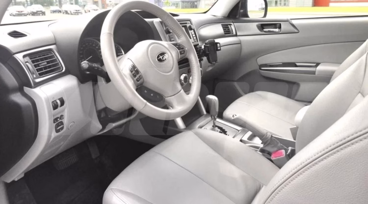 Subaru Forester (8)