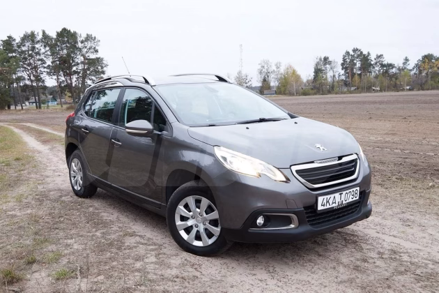 Peugeot 2008