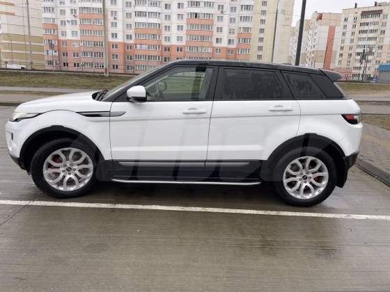 Land Rover Range Rover Evoque (3)