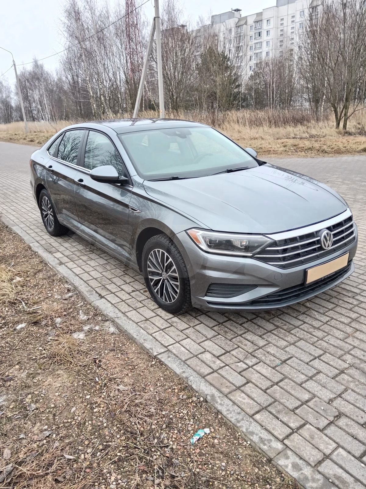 Volkswagen Jetta