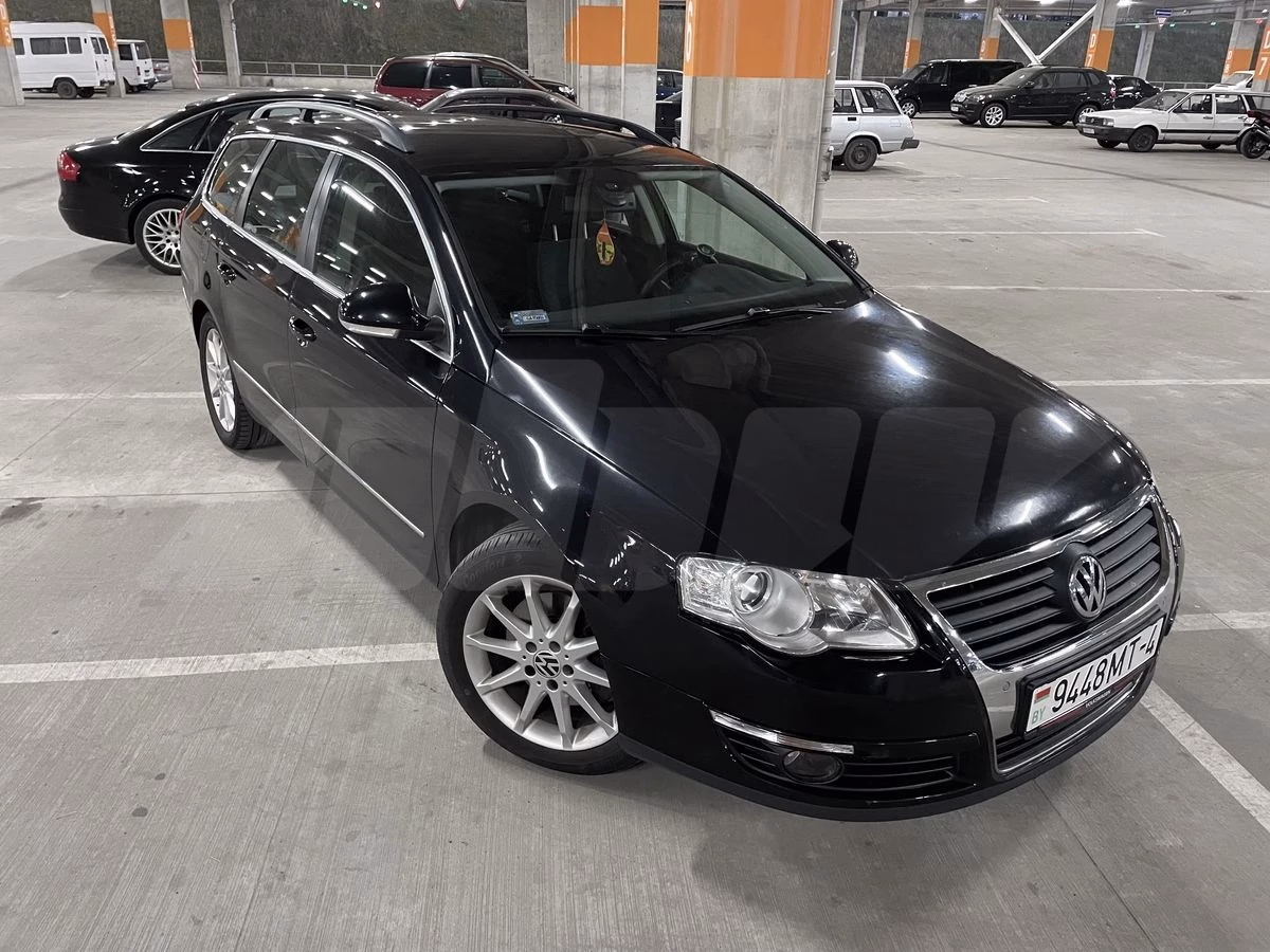 Volkswagen Passat