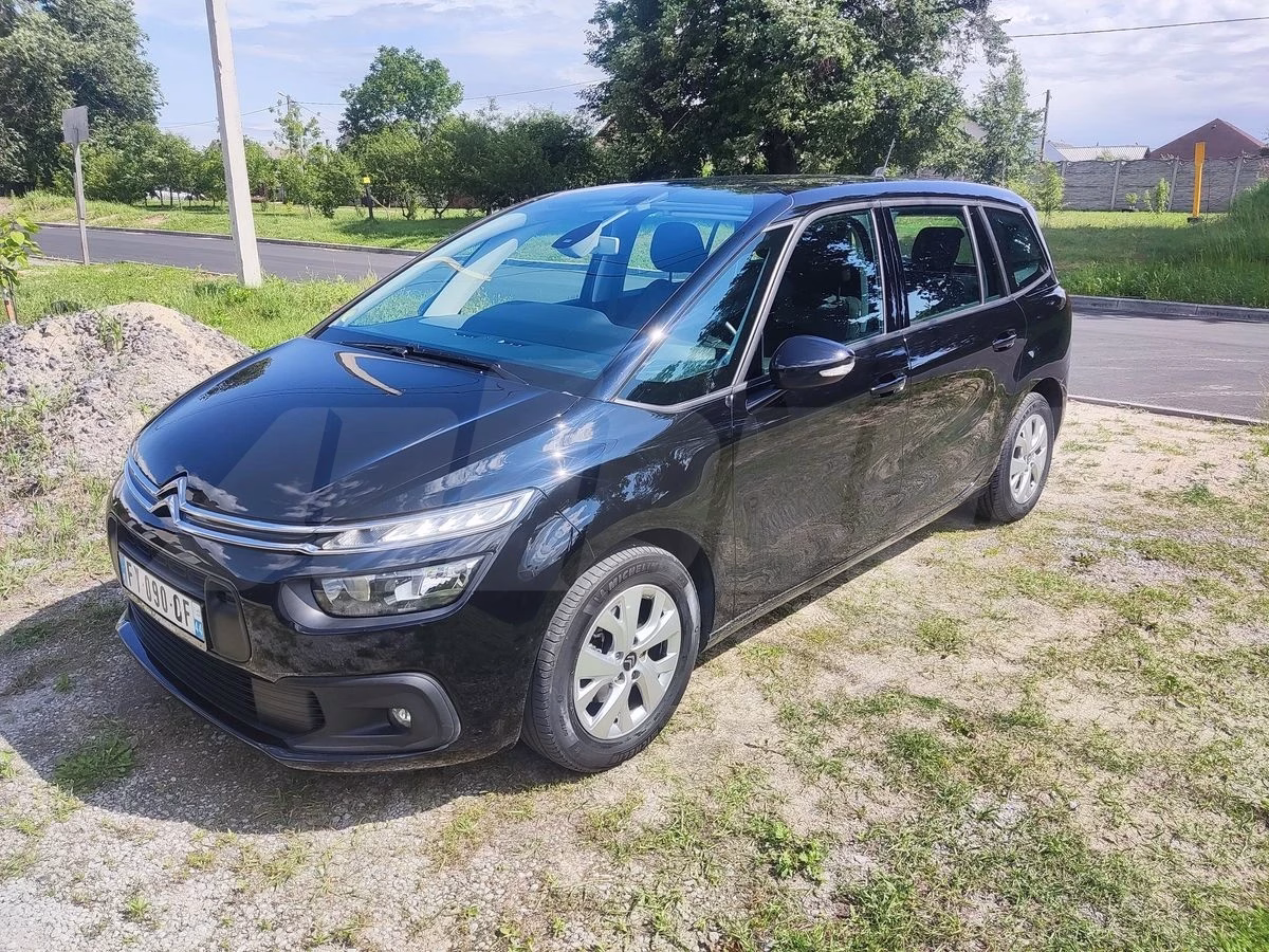 Citroën C4 SpaceTourer