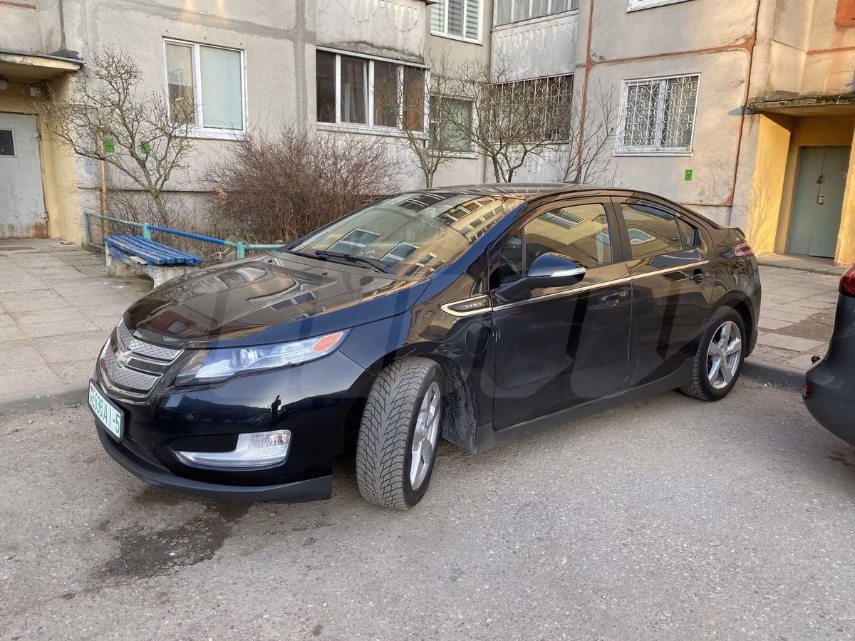 Chevrolet Volt