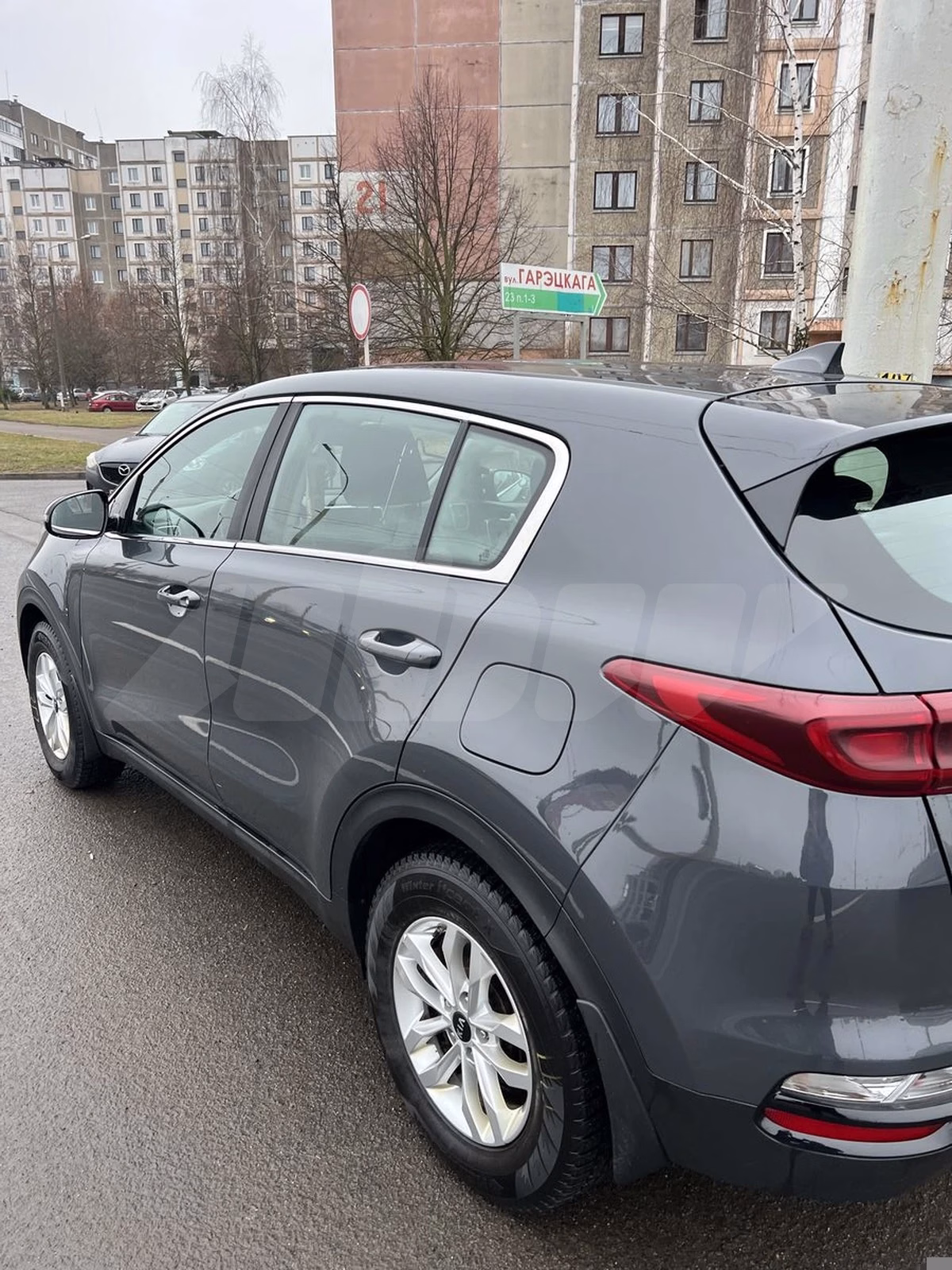 Kia Sportage