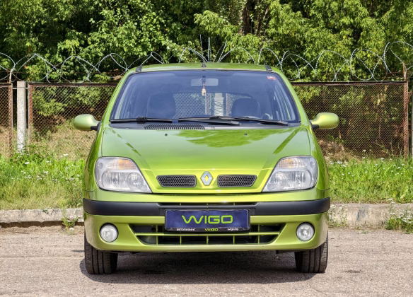 Renault Scenic (2)