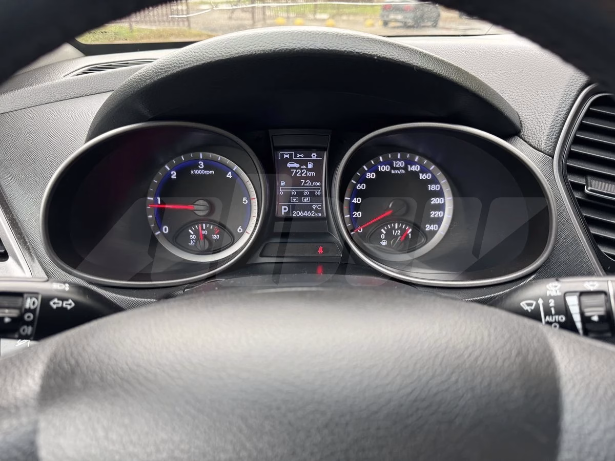 Hyundai Grand Santa Fe