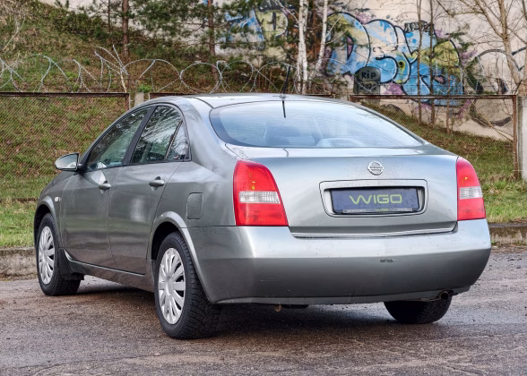 Nissan Primera (4)