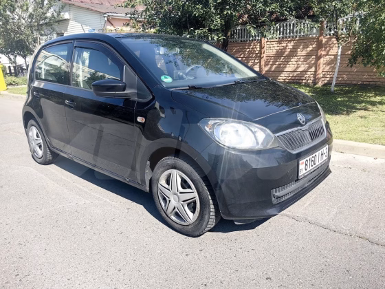 Skoda Citigo (1)
