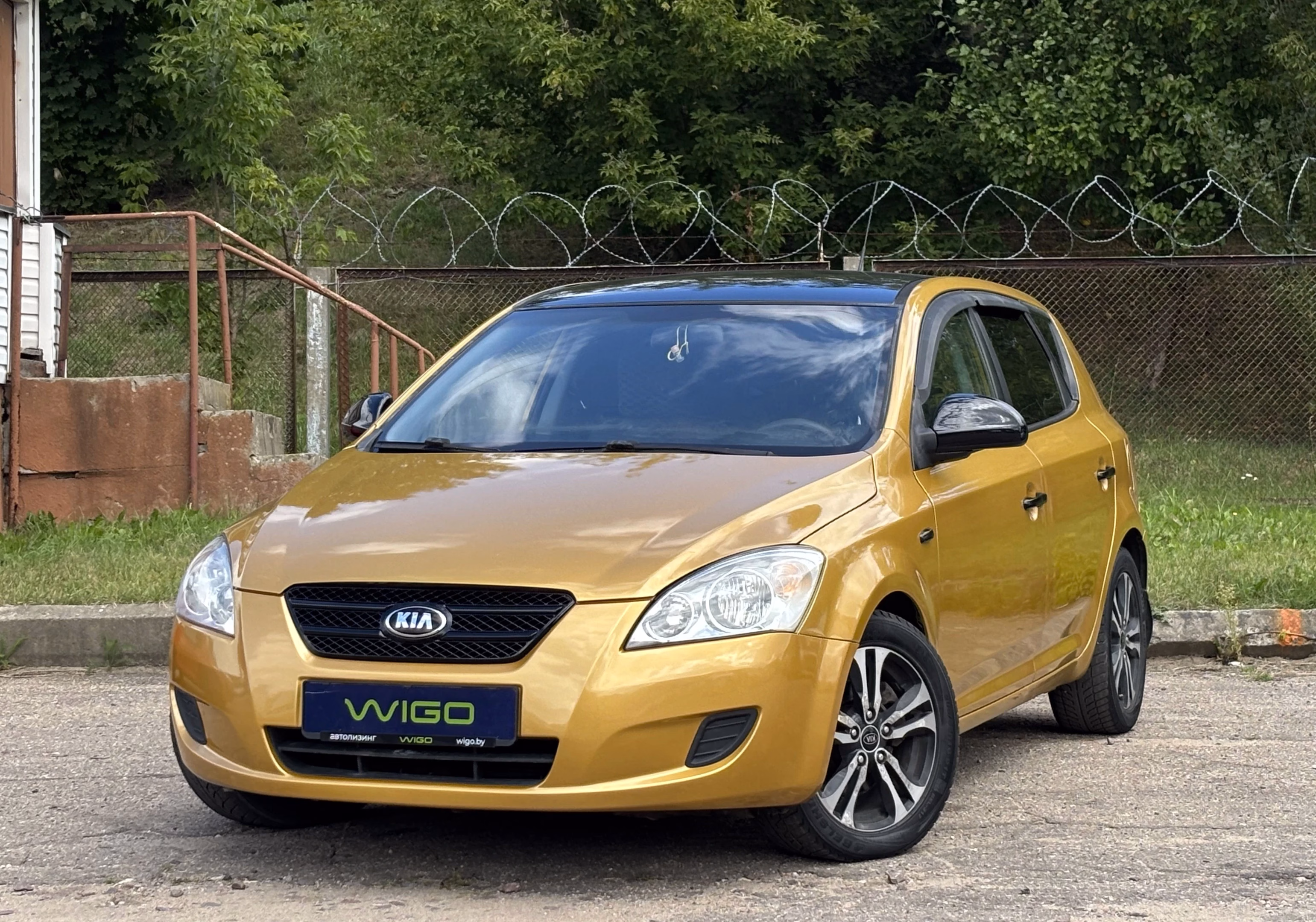Kia Ceed