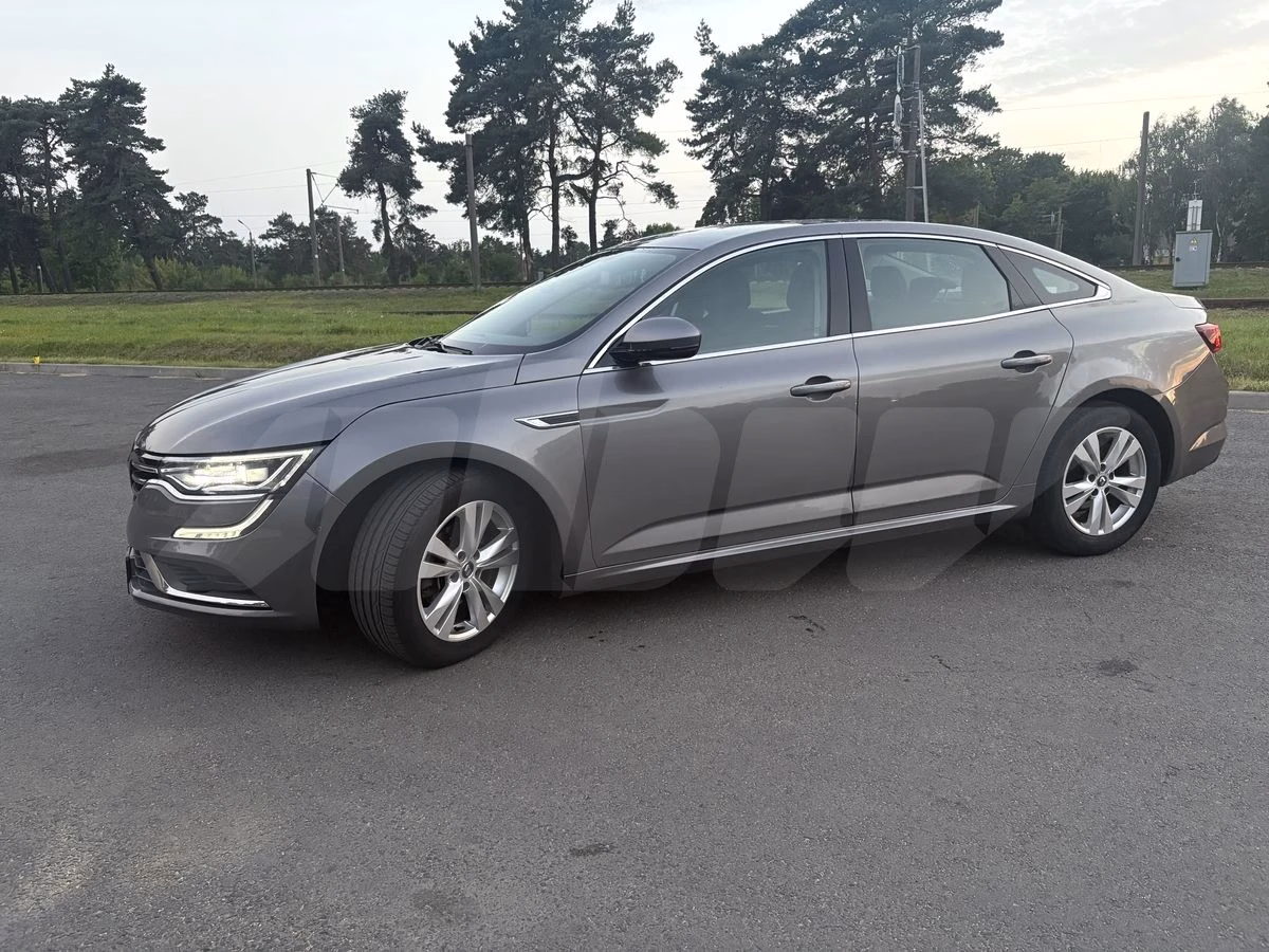 Renault Talisman