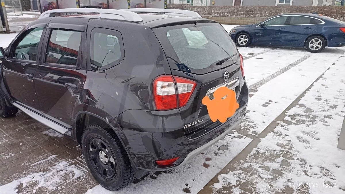 Nissan Terrano