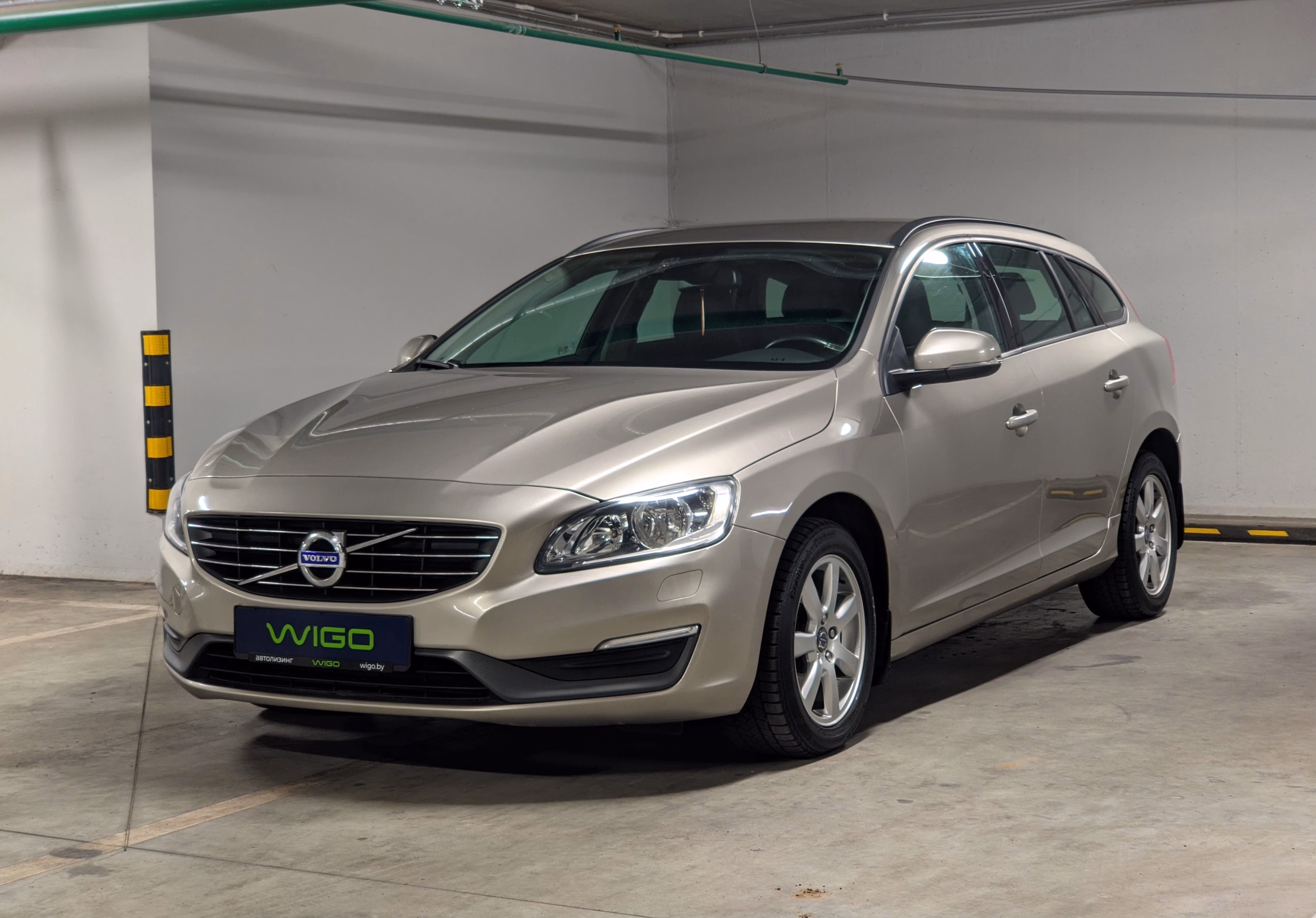 Volvo V60