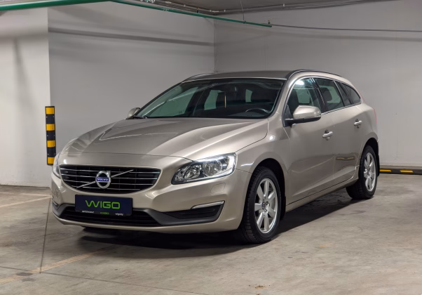 Volvo V60 (3)