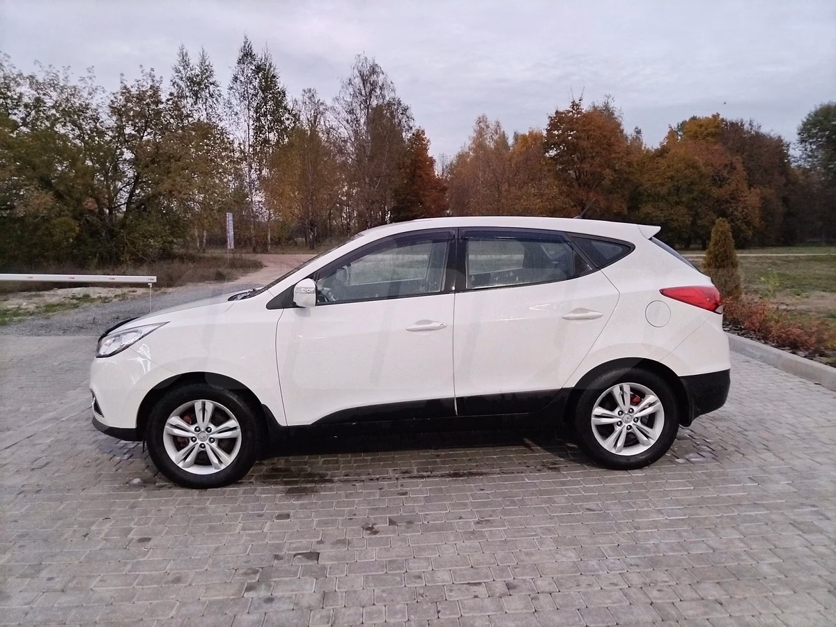 Hyundai Ix35