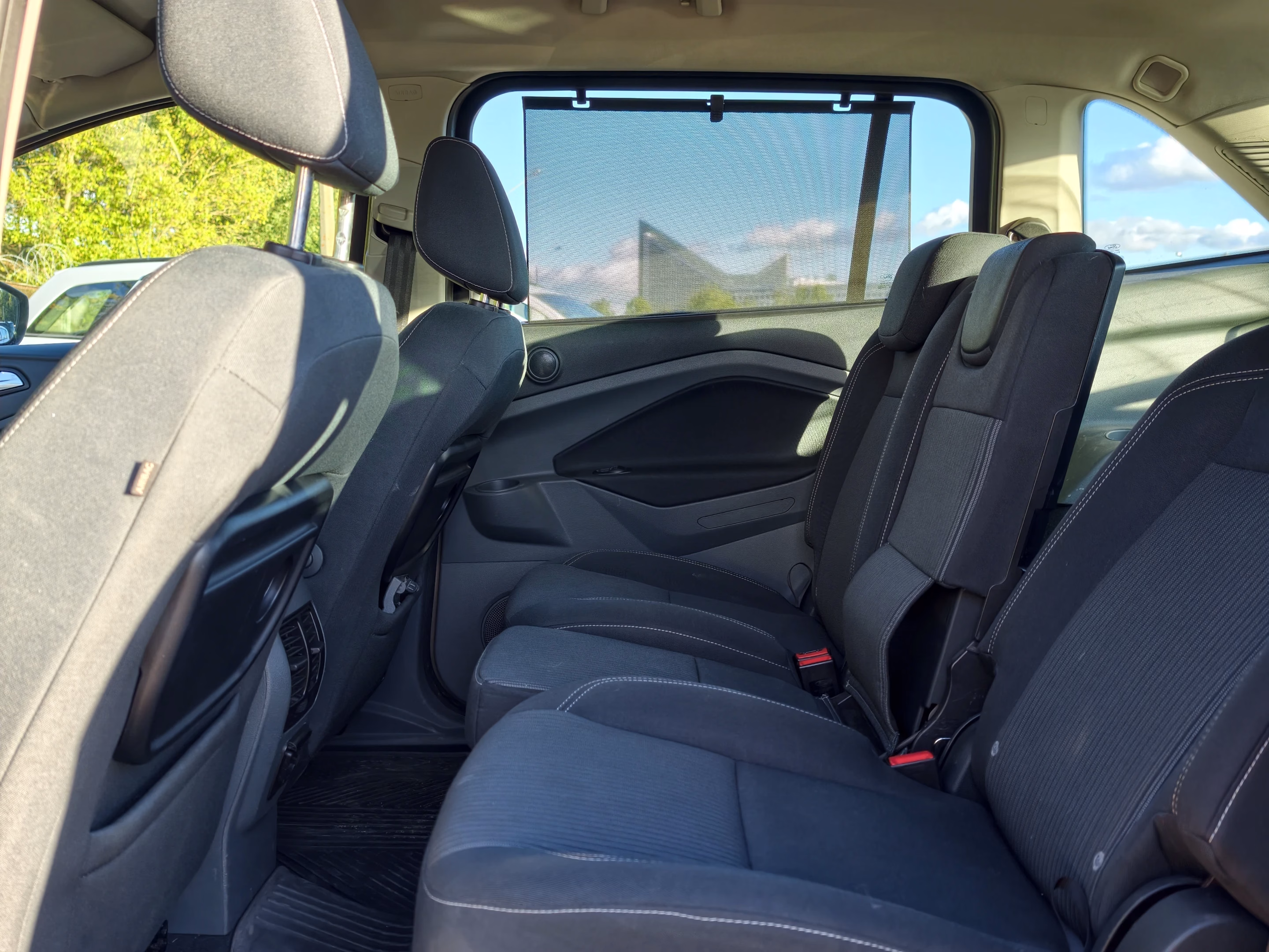 Ford Grand C-Max