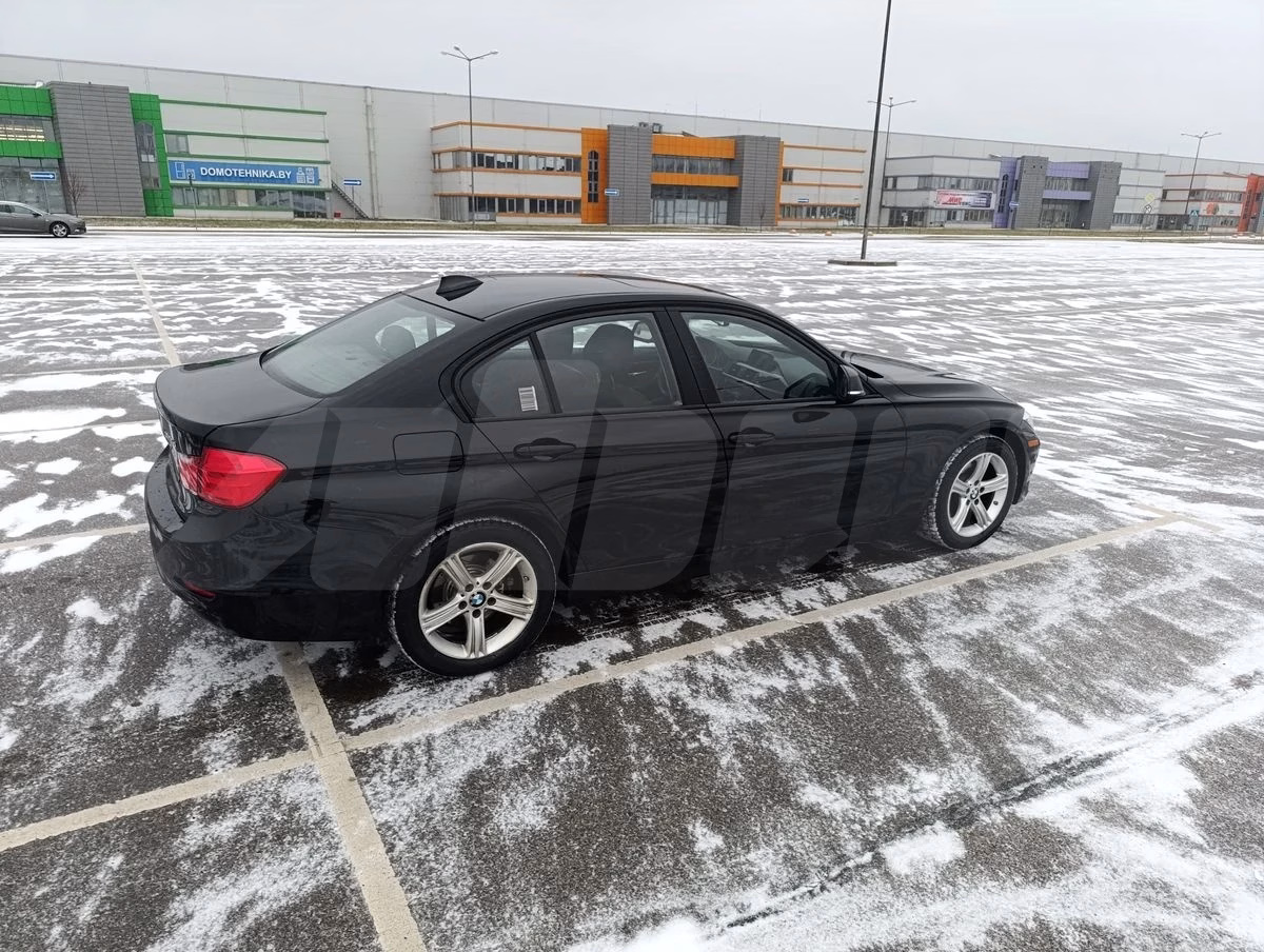 BMW 320