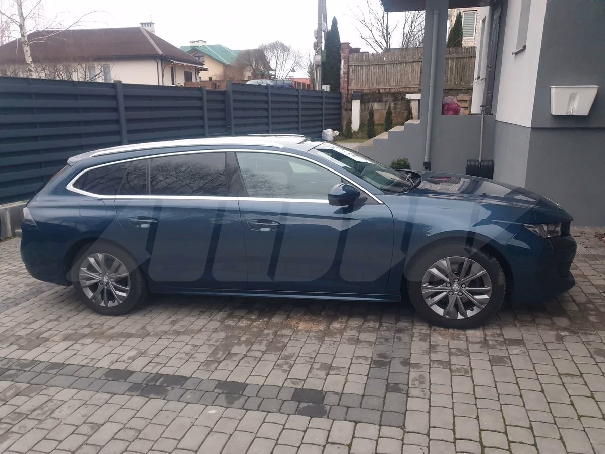 Peugeot 508