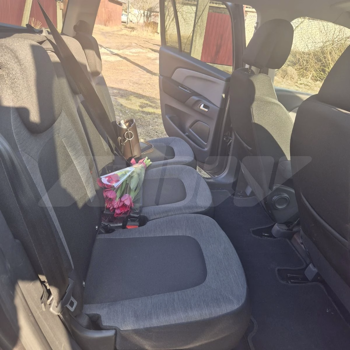 Citroën C4 SpaceTourer