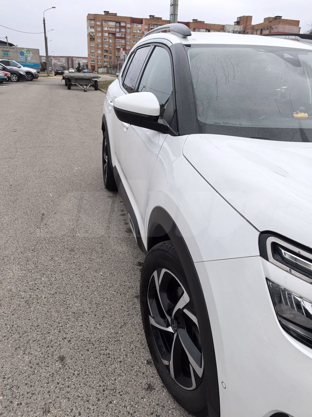 Citroën C5 Aircross