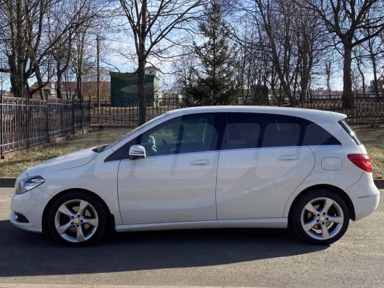 Mercedes-Benz B 160 (5)