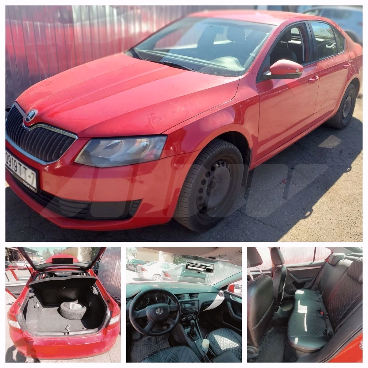 Skoda Octavia