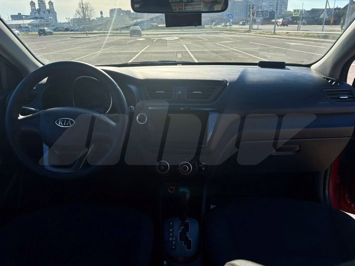 Kia Rio