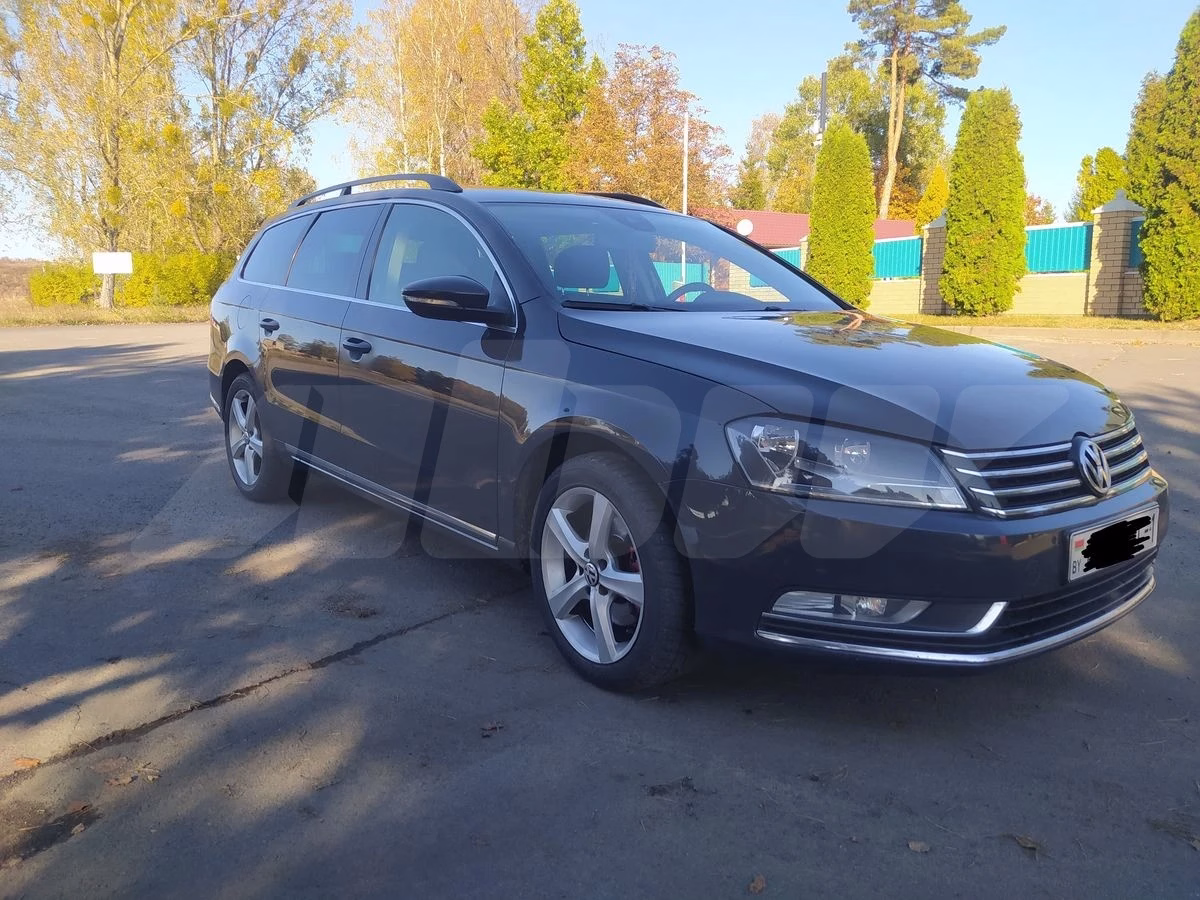 Volkswagen Passat