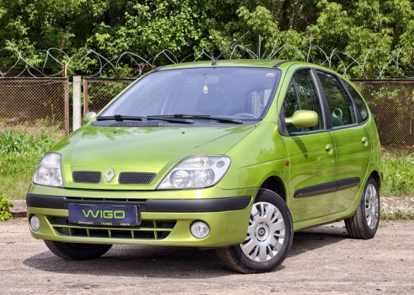 Renault Scenic