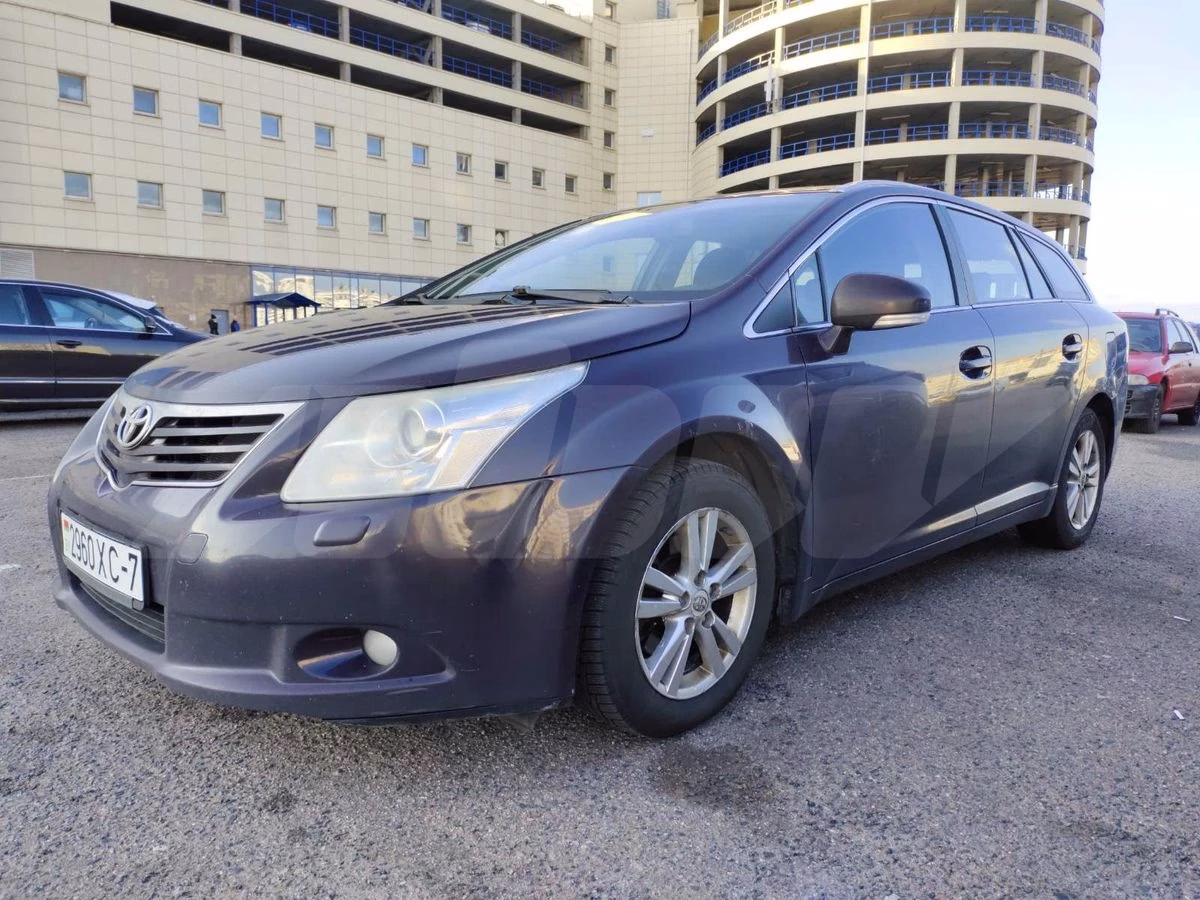 Toyota Avensis