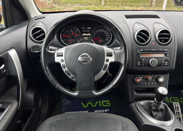 Nissan Qashqai (13)