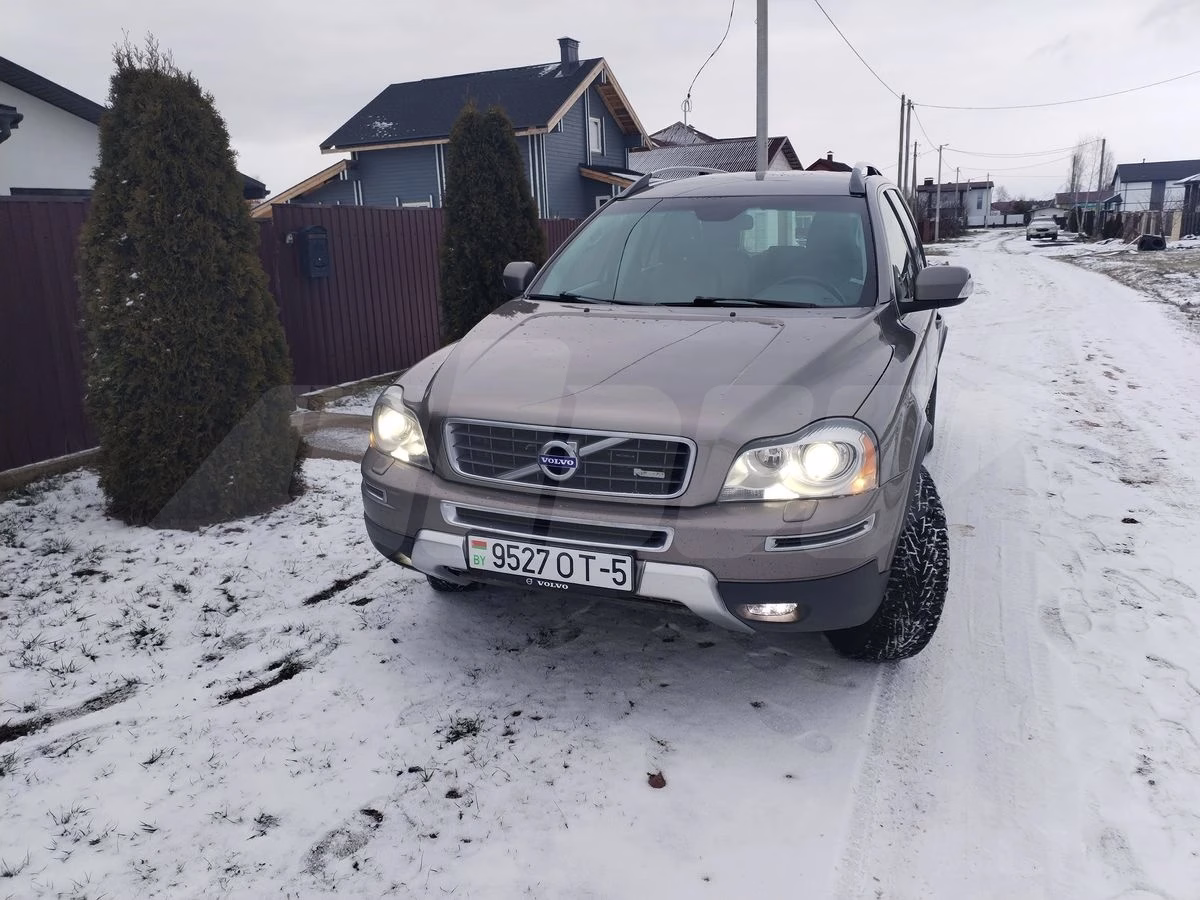 Volvo XC90