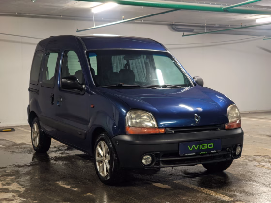 Renault Kangoo (1)