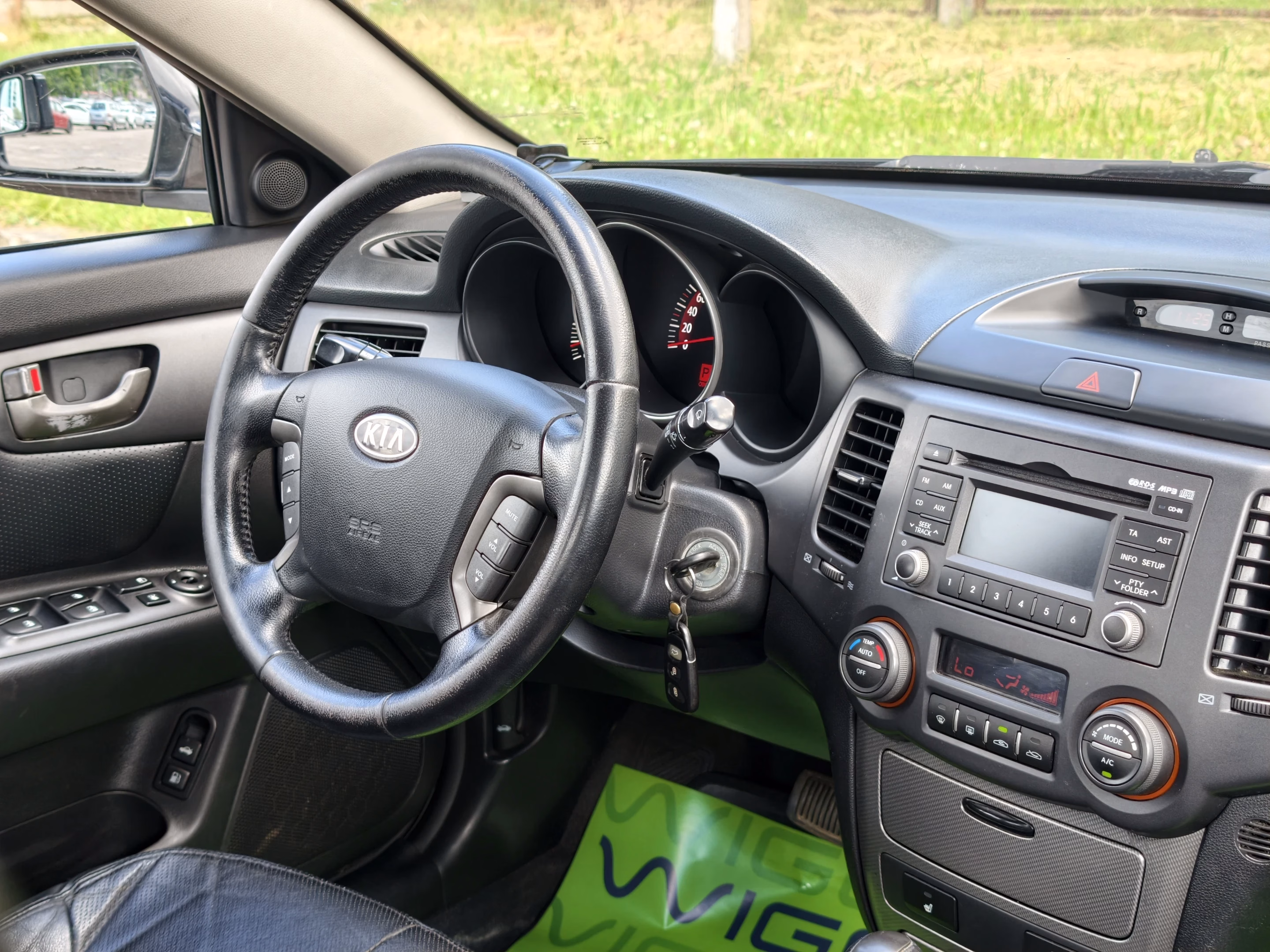Kia Magentis