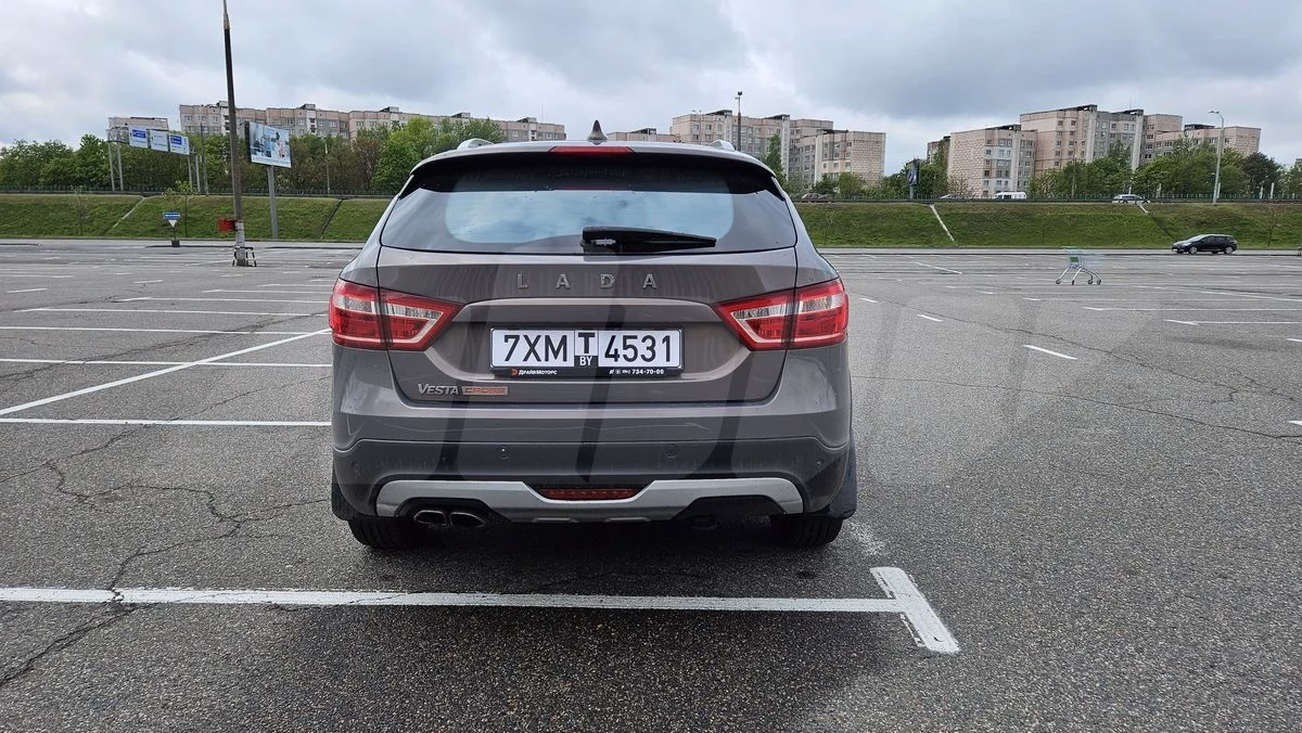 Lada Vesta