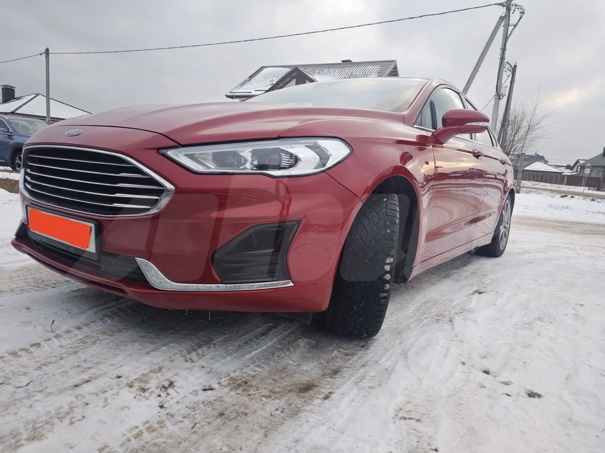 Ford Fusion