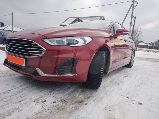 Ford Fusion (6)