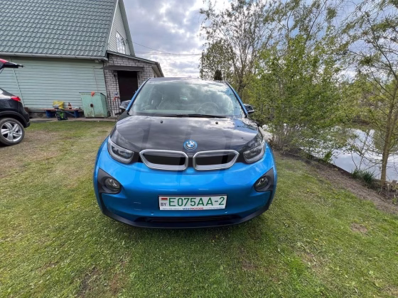 BMW I3